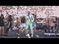 Jidenna Yoga ACL Festival 10 11 15