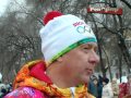 Дмитрий Шляхтин: "С факелом в руках становишься частичкой той эйфории, которая будет на Олимпиаде"