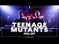 Teenage Mutants Full Set at Ritter Butzke Hippie New Year 2023/24