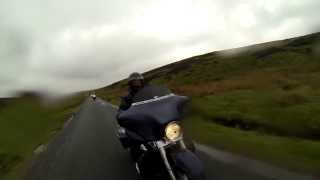 preview picture of video 'UK Yorkshire Dales Tan Hill ride'