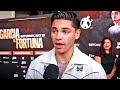 I PAID HIS A** - RYAN GARCIA ON 20K ERROL SPENCE BET; ADMITS HES PROUD OF DEVIN HANEY UNDISPUTED WIN