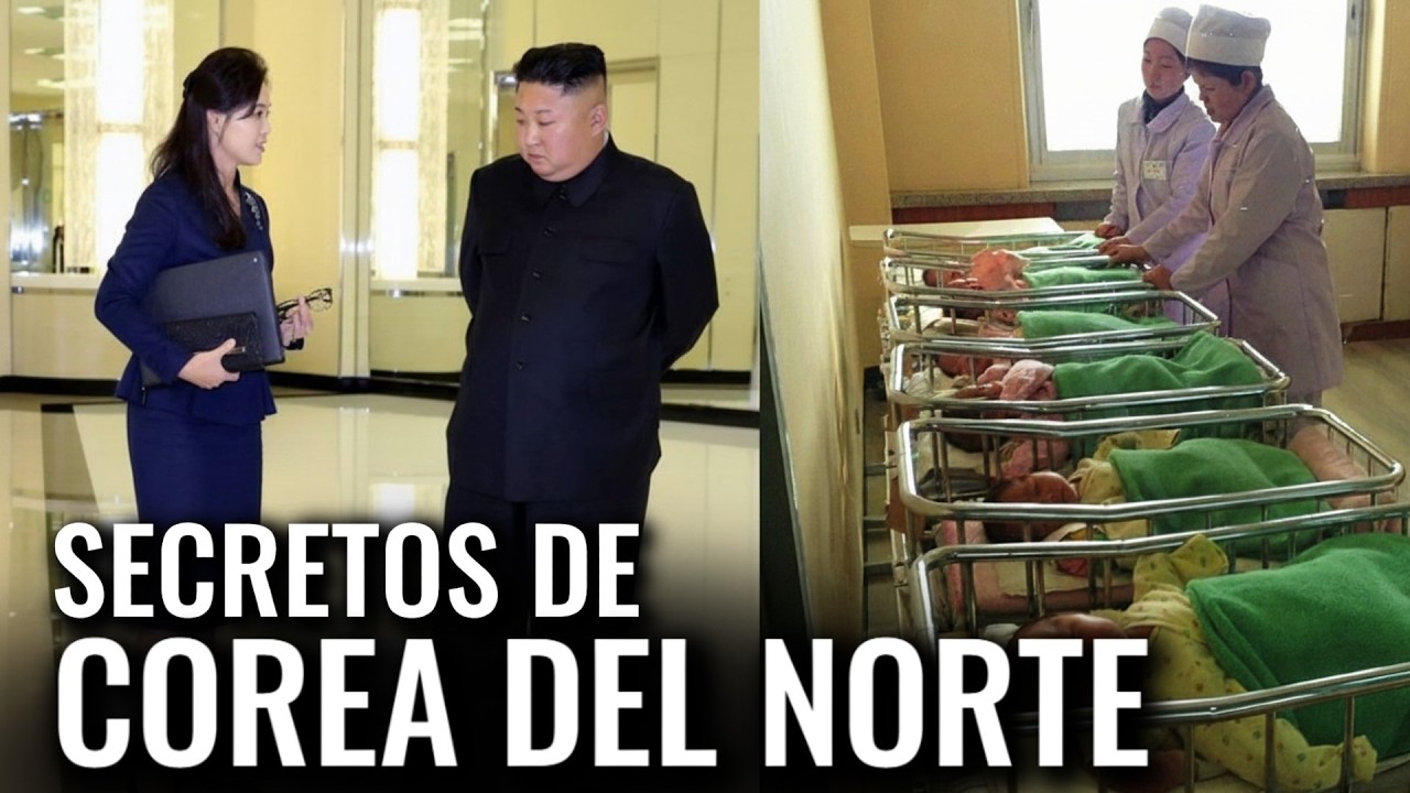 EL SECRETO QUE COREA DEL NORTE OCULTÓ AL MUNDO