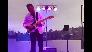 【メローソウルフルなギター】Guitar solo on “Save your love for me”(Nancy Wilson song) with Erin Stevenson 