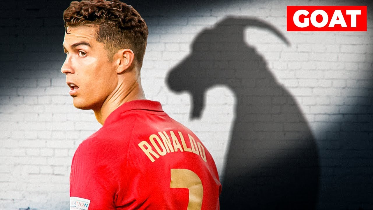 There Will Never Be Another Ronaldo