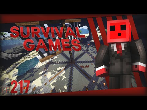 Minecraft: Survival Games: Game 217! - Stat Reset!