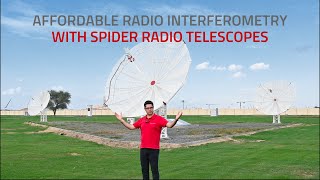 Radio2Space project: affordable radio interferometry with SPIDER radio telescopes!