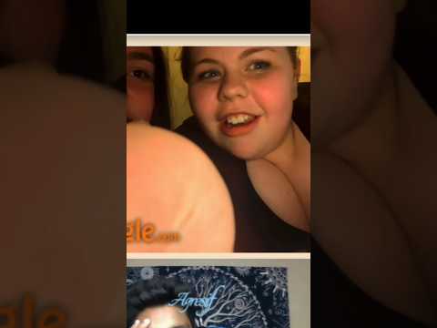 SHE SHOW 🍒 ME SOMETHING #omegle #omeglefunny #shortsfeed #vickyact #ometv