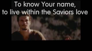 To Know Your Name Hillsong with Lyrics