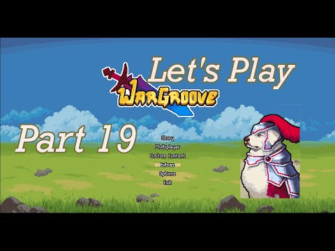 Let's Play Wargroove Part 19
