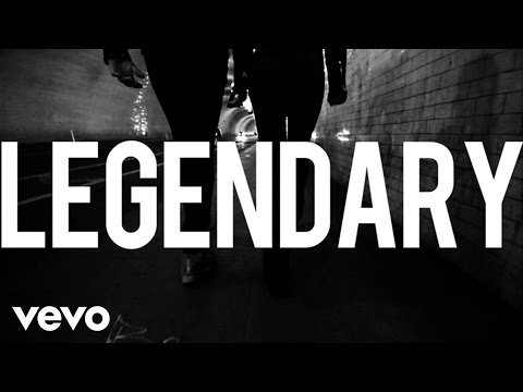 POWERS - Legendary (Official Visual)