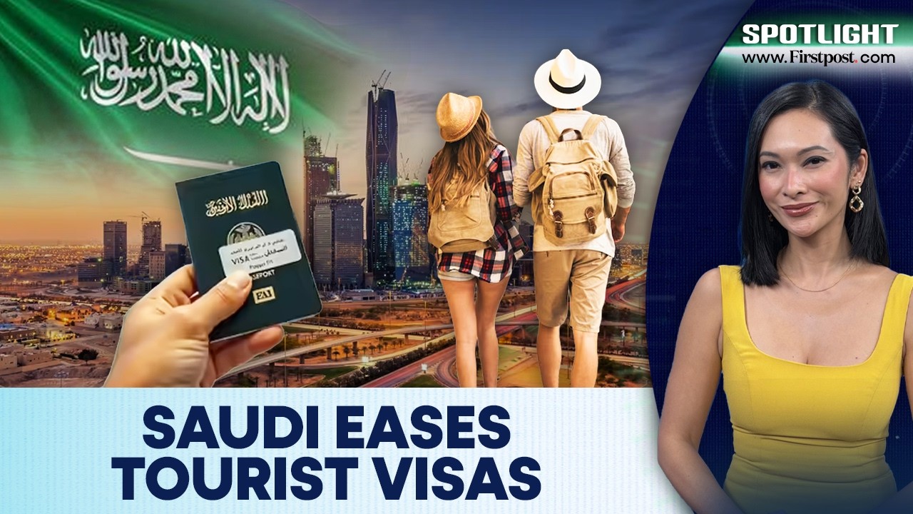 Saudi Arabia’s One-Stop Visa Pilot: What it Means for Indians? | Spotlight | N18G