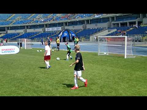 KMP 2019: Zwar 2010 - ŁKS Łódź - sparing