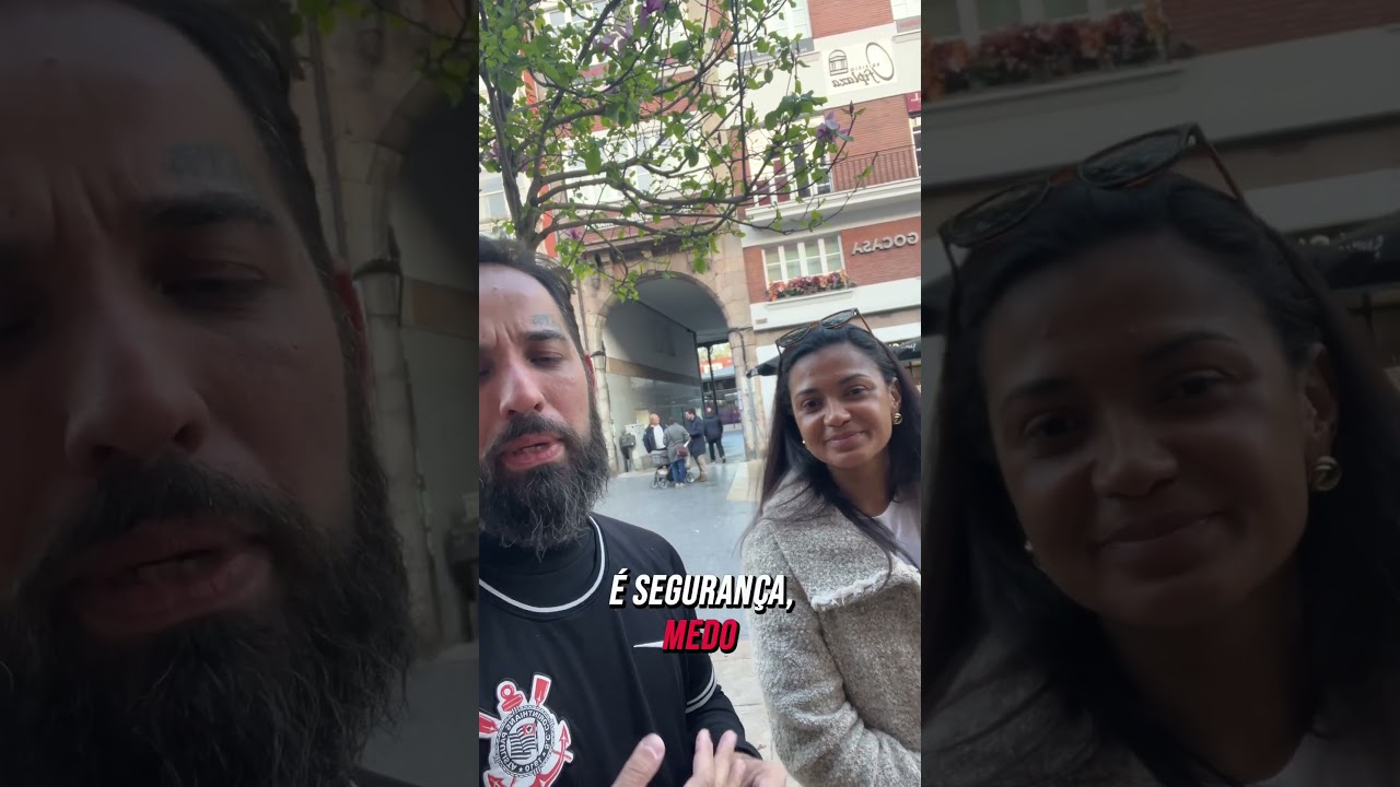 Depoimento Assessoria Imigração