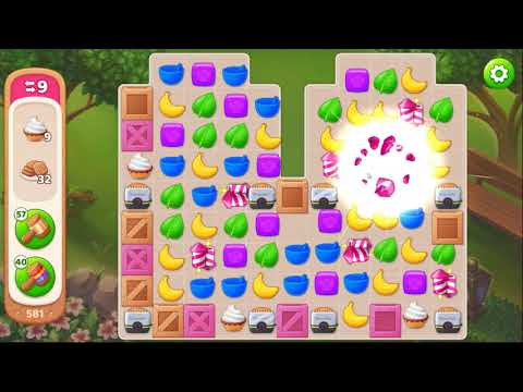 Manor Cafe level 581