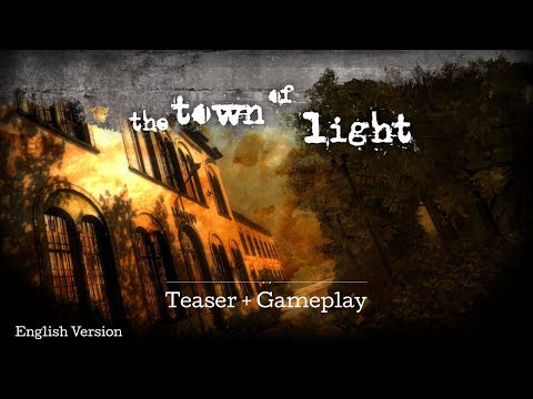 La presentazione del videogioco La Città della Luce 