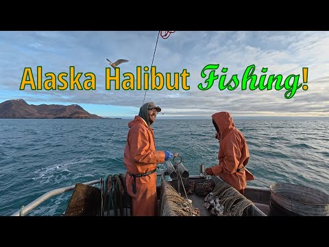 One Last Trip to wrap up the Season! | Halibut fishing on the Fish Tale!