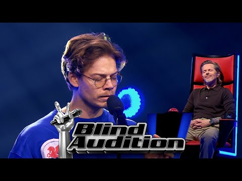 Andreas Mørland | Vår Beste Dag (Erik Bye) | Blind auditions | The Voice Norway 2026