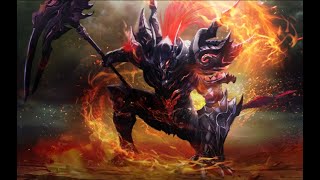 AION CLASSIC KR 4.0  - Fire Dragon King (ultimate) SKIN/MOTION