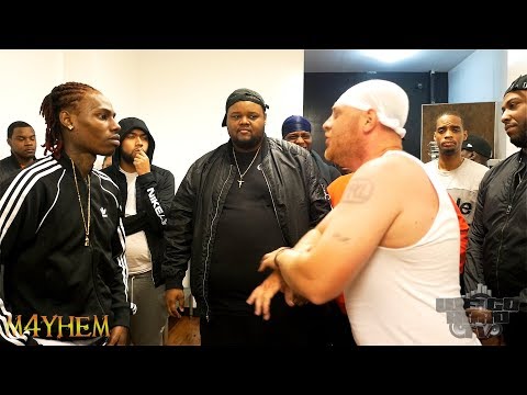 UNCLE FLIP | X | BREEZE | WEGOHARDTV