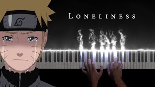 Download lagu Naruto Shippūden OST - Loneliness (Piano Version) mp3