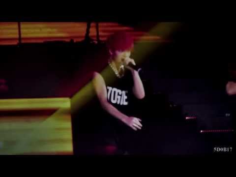 [130907] Teen Top(틴탑) Rocking(장난아냐) @Melon Thank You Concert - L.Joe Focus