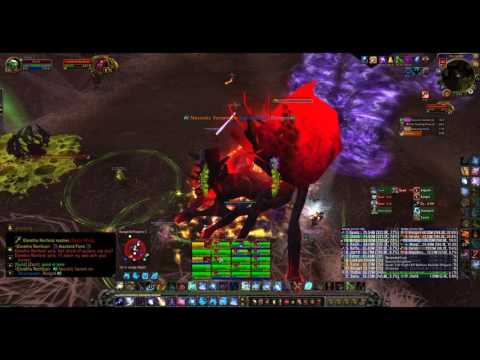 Eternal Kingdom Vs Mythic Elerethe Renferal -Resto Druid Pov(and tank)