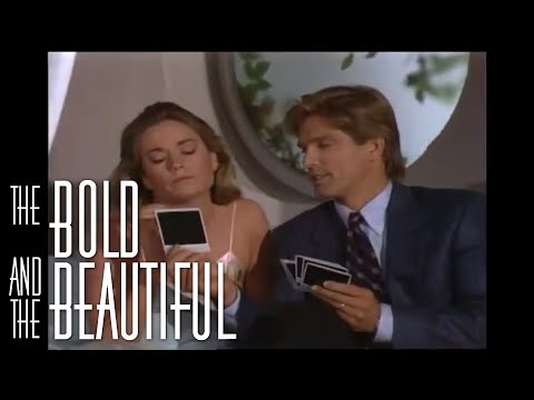 Bold and the Beautiful - 1989 (S3 E62) FULL EPISODE 555