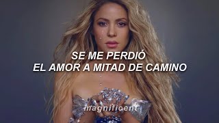 Shakira - Última (Letra)