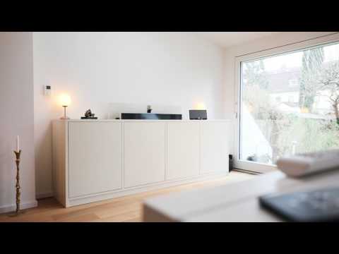 Wohntipps: Sideboard mit TV-Lift