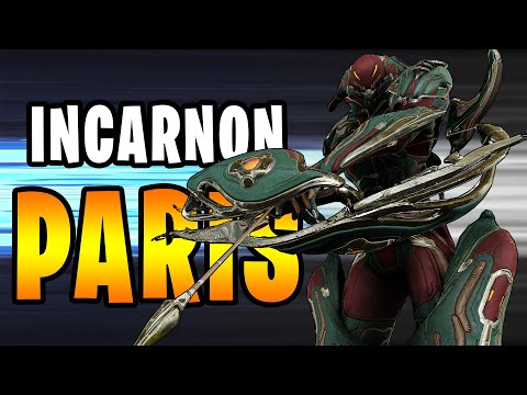 Incarnon PARIS! | NATARUK WHO?!