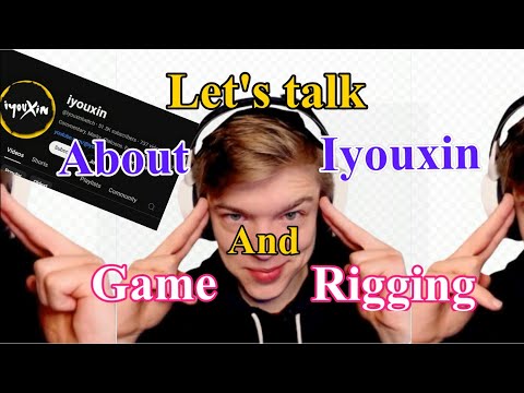 Lets Talk About Iyouxin And Game Rigging (READ PINNED COMMENT + REPLIES!!!)