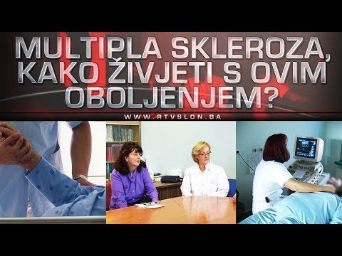 Multipla skleroza, kako živjeti s ovim oboljenjem? - 29.05.2017.