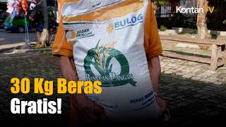 Download lagu Mulai 17 Agustus, Pemerintah Bagikan 30 Kg Beras untuk 33 Juta Keluarga mp3 Download lagu Mulai 17 Agustus, Pemerintah Bagikan 30 Kg Beras untuk 33 Juta Keluarga mp3
