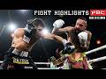 PBC FIGHT HIGHLIGHTS: Reda vs Fleming | July 25, 2026