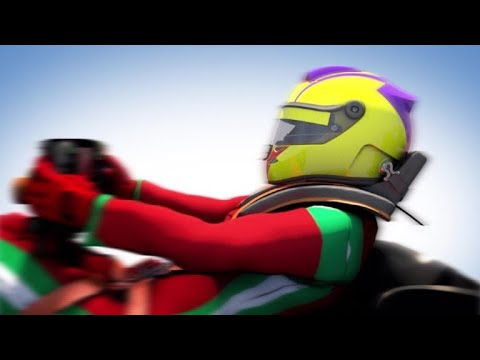 Formula 1 driver protection | AFP Animé