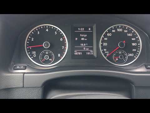 2016 Volkswagen Tiguan Special Edition