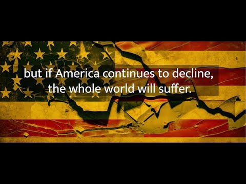 MESSAGE to the AMERICAN PEOPLE!