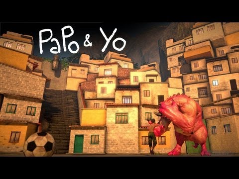 Papo & Yo Playstation 3