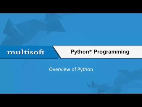 Python Basics Training 