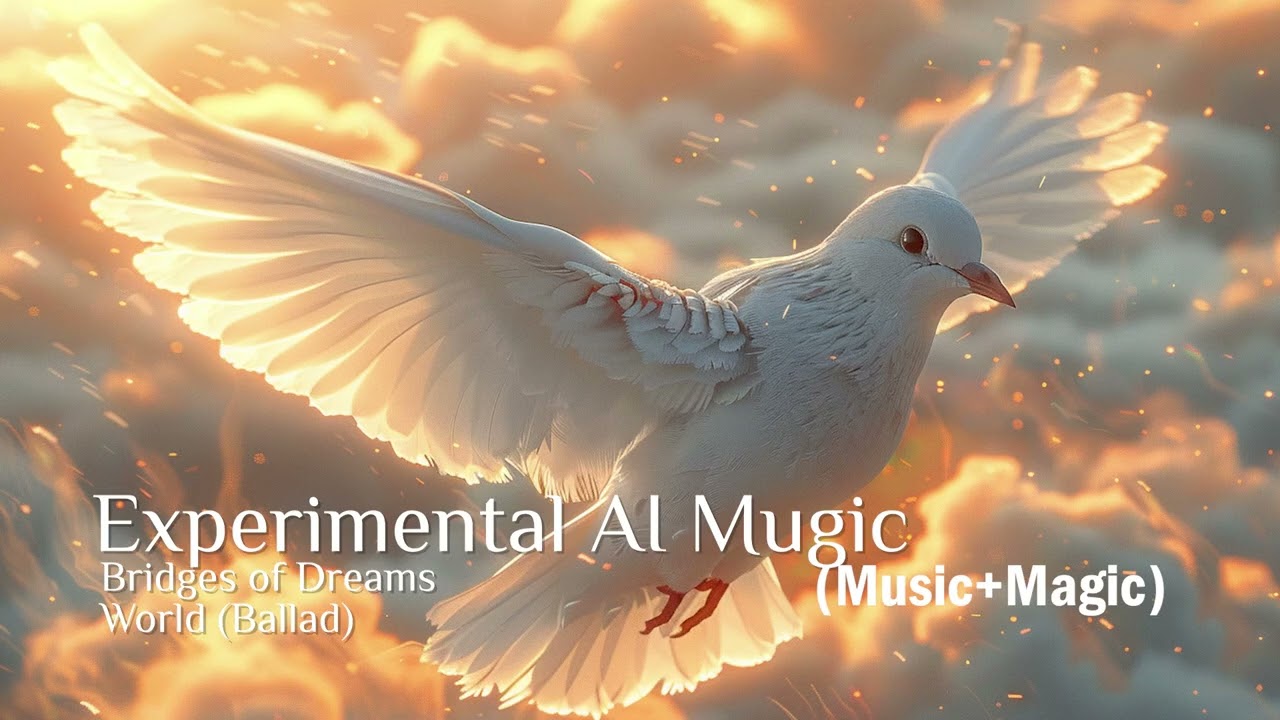 Bridges of Dreams | World (Ballad) #aimusic #russiansongs #peacesong #aisongs #ballad #lovesong