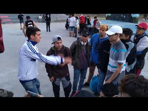 Jaramillo Free Fecha 1 Torneo 1 Vs 1 Octavos: JUNX vs CONTE