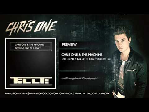 Chris One & The Machine - Different Kind Of Therapy (Therapy Mix) (HQ Preview)