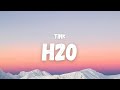 Tink - H20 (Lyrics) (TikTok Song)