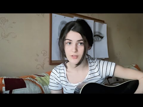 The Neighbourhood - Sweater Weather (chill acoustic cover by Nursena Yener)