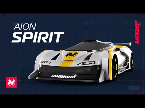 Aion Spirit - Nitro League (Play to Earn)