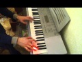 Ирония Судьбы. Piano tutorial 
