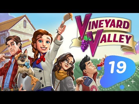 Vineyard Valley Story Chapter 19 - Gameplay Walkthrough