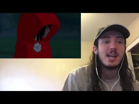Blind Reaction: RWBY Volume 4 Character Short [REUPLOAD]