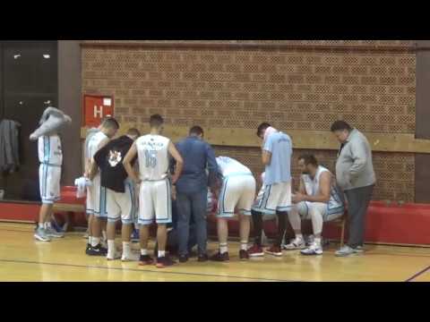 2. MRL Zapad B, 3. kolo / OKK Ivanjica - KK Mileševac (2.11.2019)