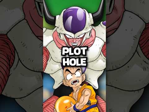 Krillin Could Have Beaten Frieza on Namek | Dragon Ball Z #dragonball #shorts #goku